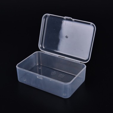 Contenitore in Plastica - 9 × 6 × 3 cm 2