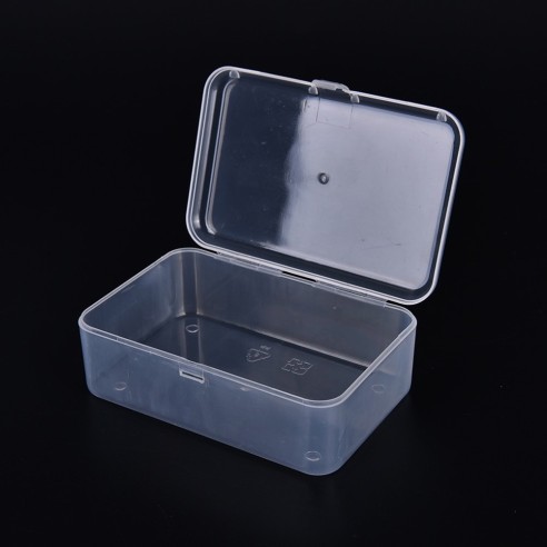 Contenitore in Plastica - 9 × 6 × 3 cm