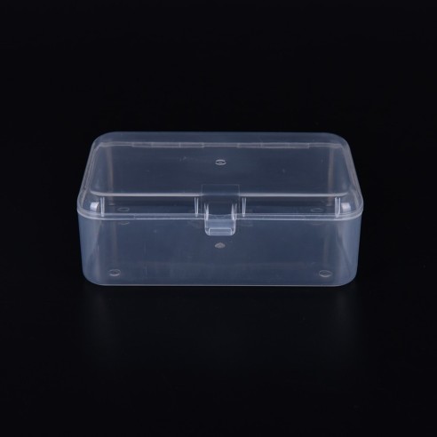 Contenitore in Plastica - 9 × 6 × 3 cm