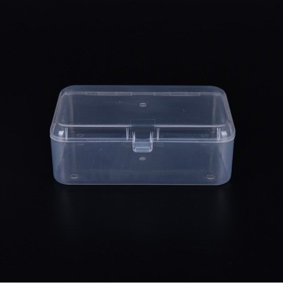 Contenitore in Plastica - 9 × 6 × 3 cm