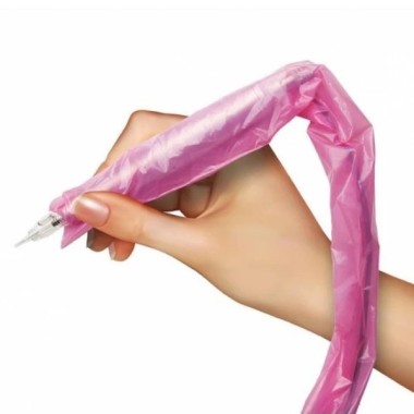 Copri Cavo e Penna Rosa - 50 x 800 mm - 125 pz