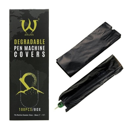 Copri Penna Biodegradabili e Compostabili - 60 x 150 mm - 100 pz