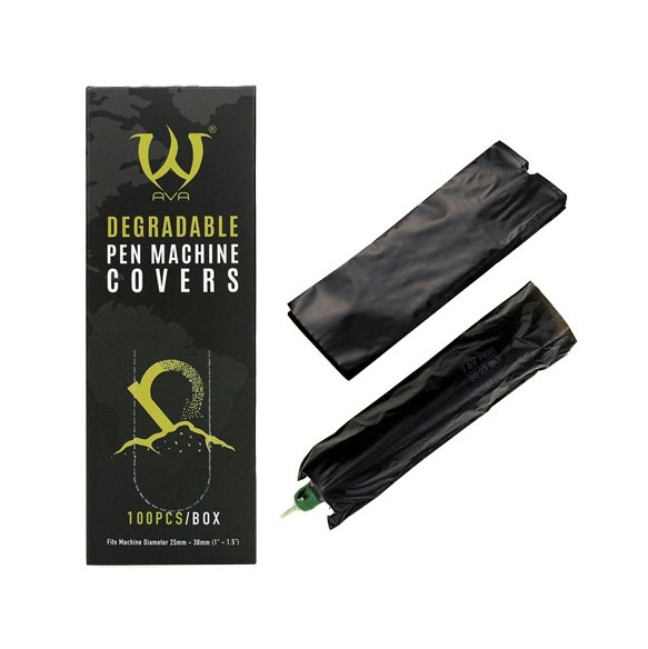 Copri Penna Biodegradabili e Compostabili - 60 x 150 mm - 100 pz