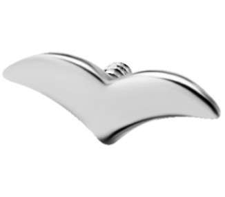 TT int HEAD 1,2mm model 05 - 4mm