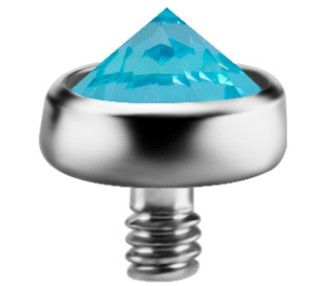 TT int HEAD WITH INVERTED STONE