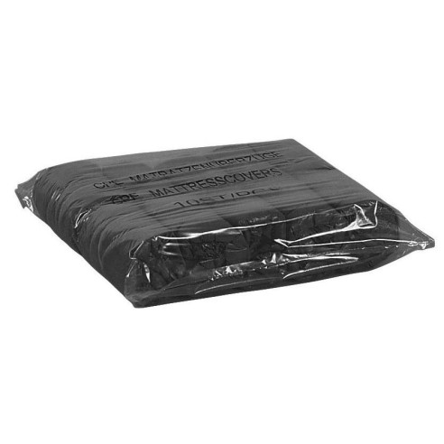 Coprilettino Elastico Nero - 10pz.
