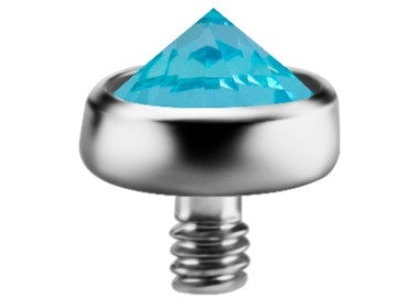 TT int HEAD WITH INVERTED STONE