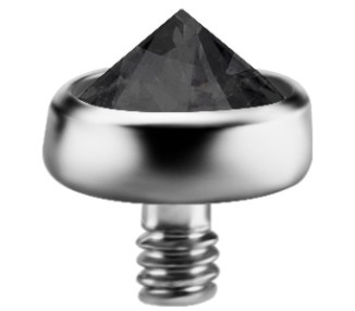 TT int HEAD WITH INVERTED STONE