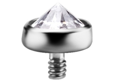 TT int HEAD WITH INVERTED STONE
