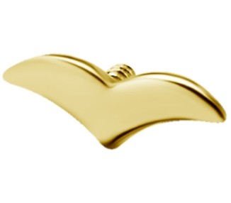 GD TT int HEAD 1,2mm model 05 - 4mm