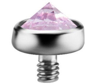 TT int HEAD WITH INVERTED STONE