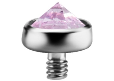 TT int HEAD WITH INVERTED STONE