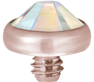 RG TT int JEWELLED FLAT DISC