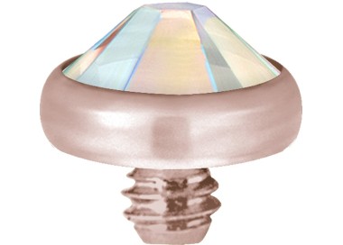 RG TT int JEWELLED FLAT DISC