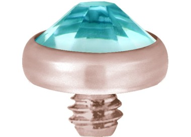 RG TT int JEWELLED FLAT DISC