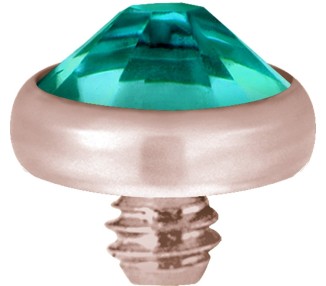 RG TT int JEWELLED FLAT DISC