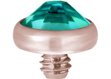 RG TT int JEWELLED FLAT DISC