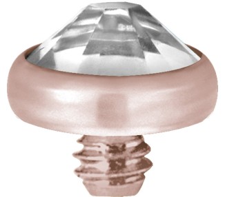 RG TT int JEWELLED FLAT DISC