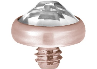 RG TT int JEWELLED FLAT DISC