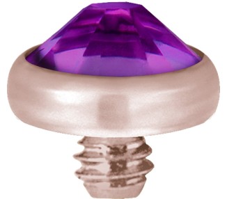 RG TT int JEWELLED FLAT DISC