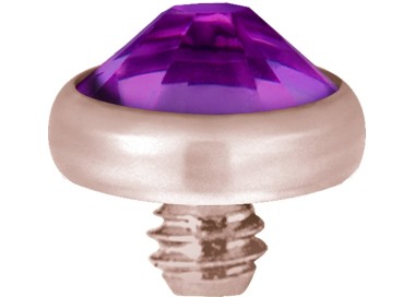 RG TT int JEWELLED FLAT DISC