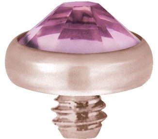 RG TT int JEWELLED FLAT DISC