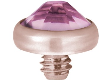 RG TT int JEWELLED FLAT DISC