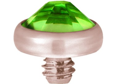 RG TT int JEWELLED FLAT DISC