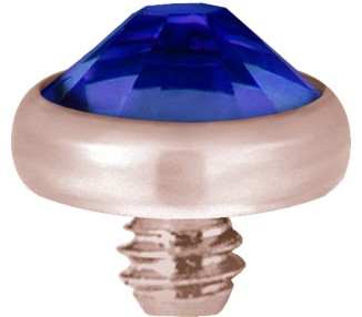 RG TT int JEWELLED FLAT DISC