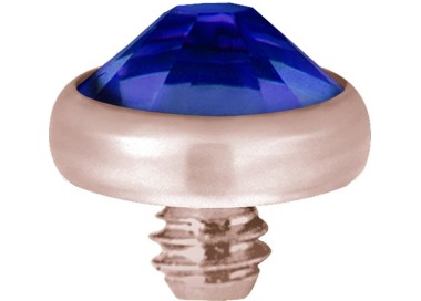 RG TT int JEWELLED FLAT DISC