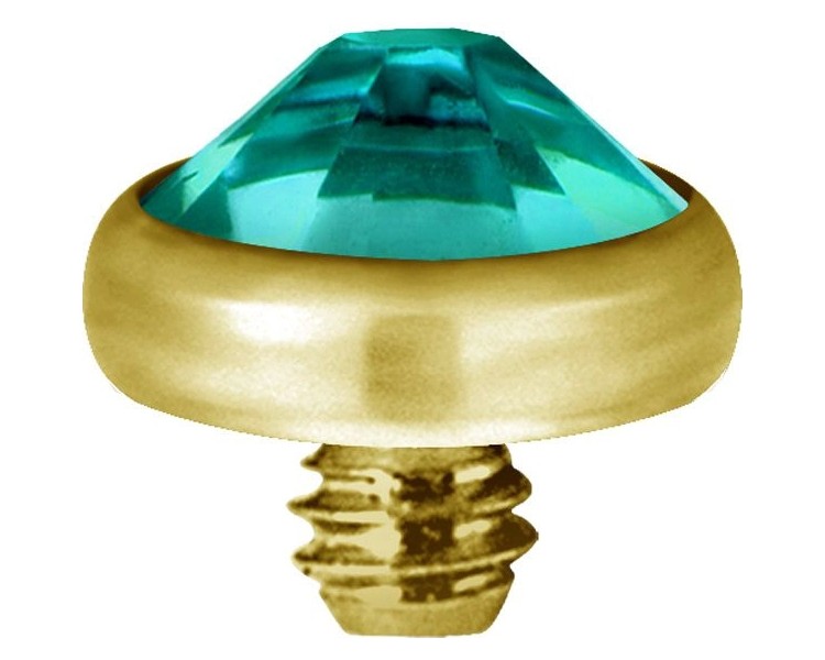 GD TT int JEWELLED FLAT DISC GD TT int JEWELLED FLAT DISC