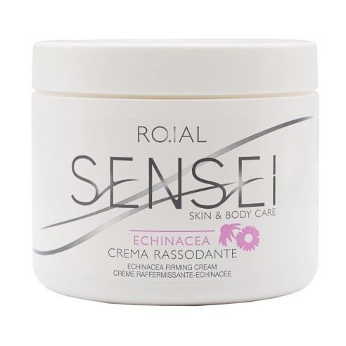 Crema Corpo Rassodante all’Estratto di Echinacea RO.IAL - 500 ml