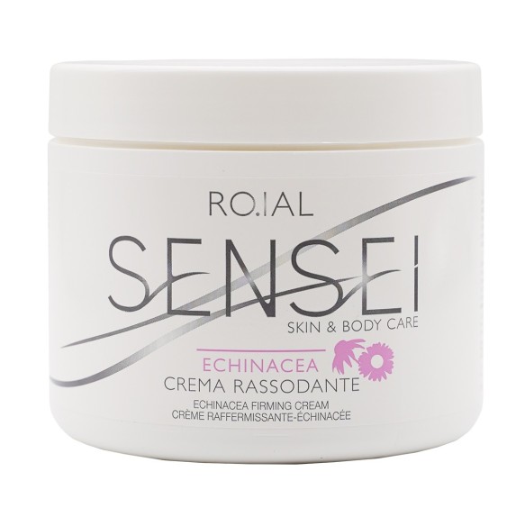 Crema Corpo Rassodante all’Estratto di Echinacea RO.IAL - 500 ml