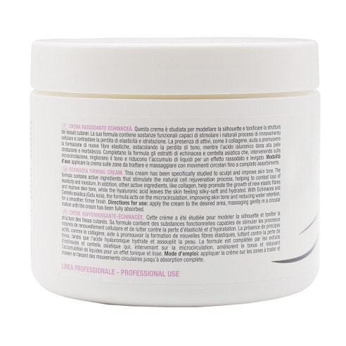 Crema Corpo Rassodante all’Estratto di Echinacea RO.IAL - 500 ml