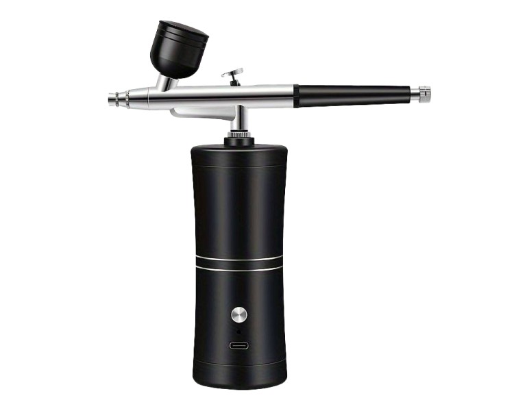Aerografo per Airbrush Sopracciglia - Nero browtycoon Aerografo per Airbrush Sopracciglia - Nero browtycoon