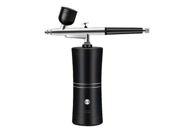 Aerografo per Airbrush Sopracciglia - Nero browtycoon