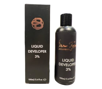 Hybrid Liquid Developer 3% per Airbrush Sopracciglia - 100ml browtycoon