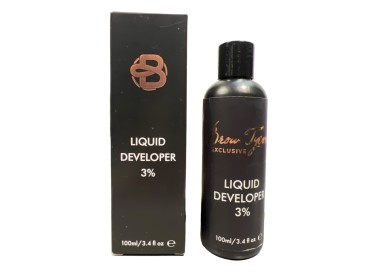 Hybrid Liquid Developer 3% per Airbrush Sopracciglia - 100ml browtycoon