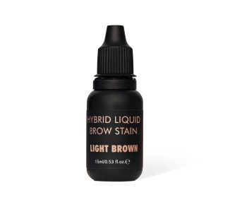 LIGHT BROWN - Hybrid Liquid Tint per Airbrush Sopracciglia - 15ml browtycoon