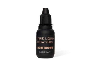 LIGHT BROWN - Hybrid Liquid Tint per Airbrush Sopracciglia - 15ml browtycoon