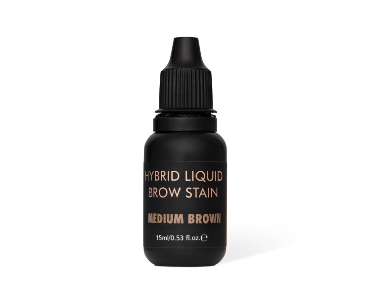 MEDIUM BROWN - Hybrid Liquid Tint per Airbrush Sopracciglia - 15ml browtycoon MEDIUM BROWN - Hybrid Liquid Tint per Airbrush Sopracciglia - 15ml browtycoon