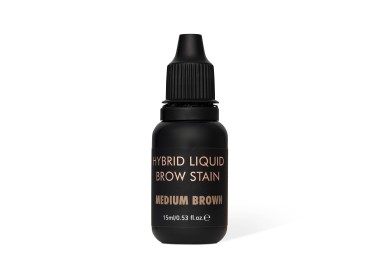 MEDIUM BROWN - Hybrid Liquid Tint per Airbrush Sopracciglia - 15ml browtycoon