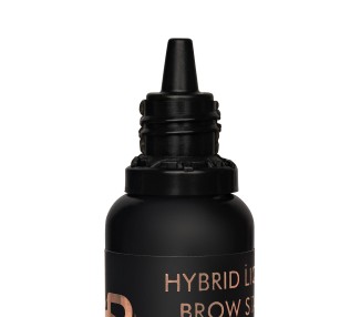 MEDIUM BROWN - Hybrid Liquid Tint per Airbrush Sopracciglia - 15ml browtycoon