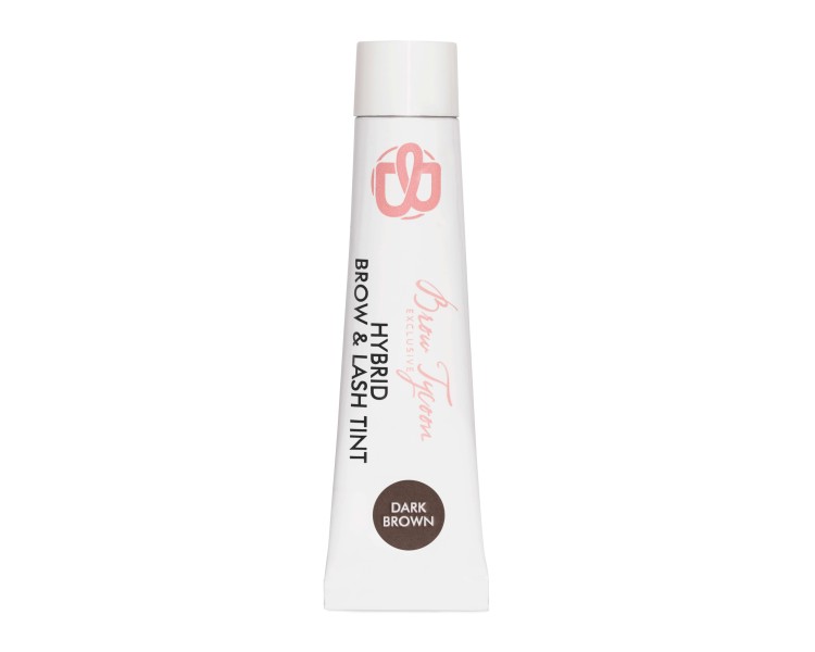 DARK BROWN - Hybrid Tint per Sopracciglia - BrowTycoon - 15ml browtycoon DARK BROWN - Hybrid Tint per Sopracciglia - BrowTycoon - 15ml browtycoon