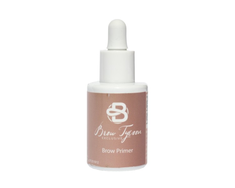 PRIMER per Henné Sopracciglia - BrowTycoon - 15ml browtycoon PRIMER per Henné Sopracciglia - BrowTycoon - 15ml browtycoon