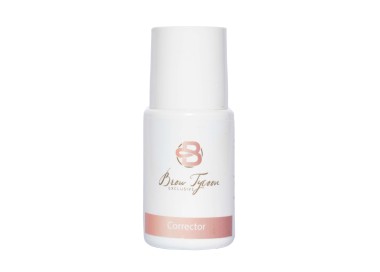 CORRECTOR per Henné Sopracciglia - BrowTycoon - 30ml browtycoon
