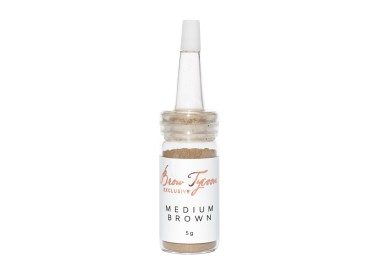 SCAD 9.25 | MEDIUM BROWN - Henné Sopracciglia - BrowTycoon - 5g browtycoon