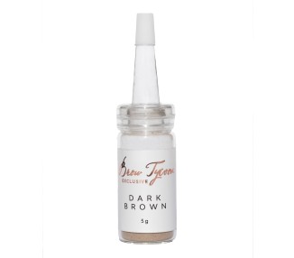 DARK BROWN - Henné Sopracciglia - BrowTycoon - 5g browtycoon