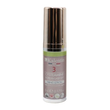 FIXING LOTION VEGANA AIRLESS - Laminazione Ciglia Coreana KALENTIN - 5 ml