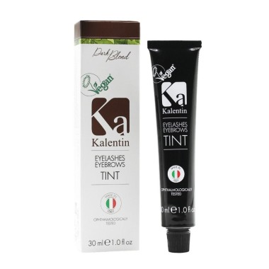 Tinta ibrida effetto henné - Biondo Scuro 30 ml - KALENTIN